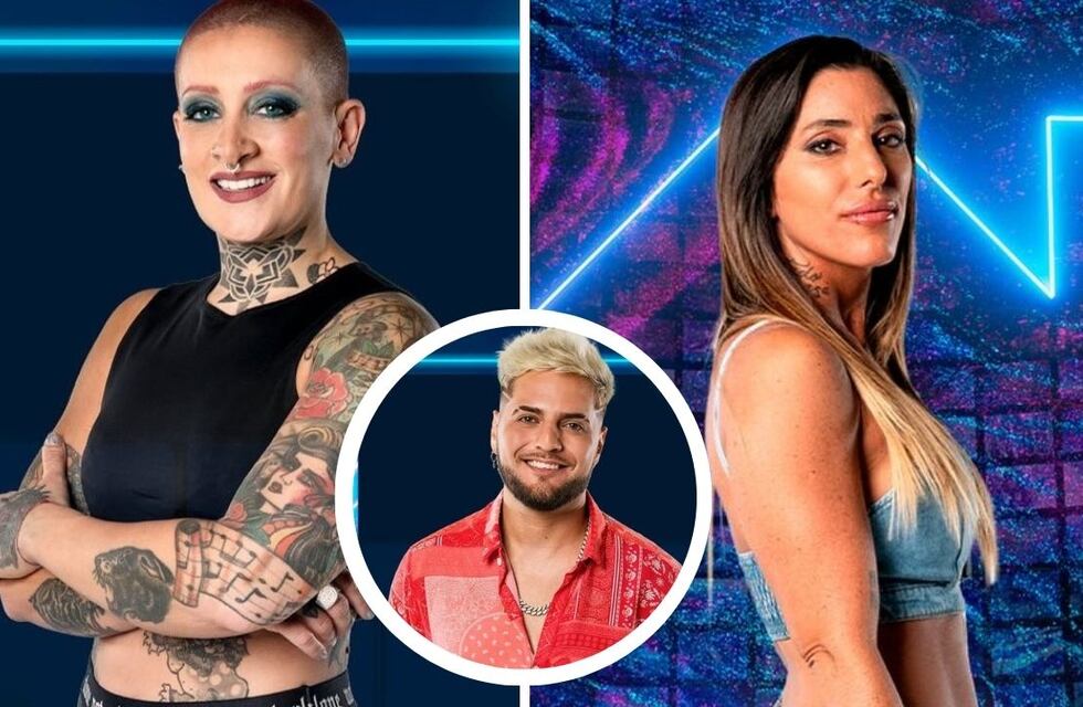La picante indirecta de Furia a Catalina tras la eliminación de Damián de Gran Hermano 2024