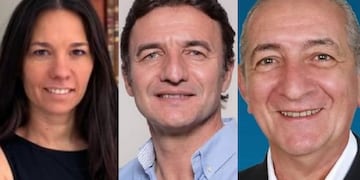 Omodeo, Sánchez, Moreno.
