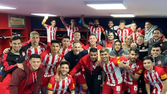 San Martín le ganó a Tigre en Victoria.