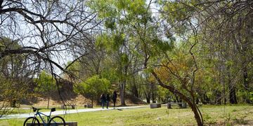 Para este martes de julio, una temperatura primaveral en Córdoba. (La Voz archivo).