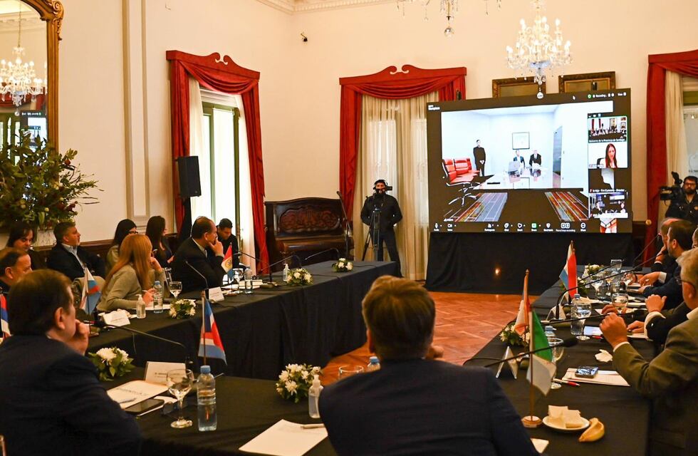 Jalil y gobernadores del Norte proyectan exportaciones a Florida vía zona franca