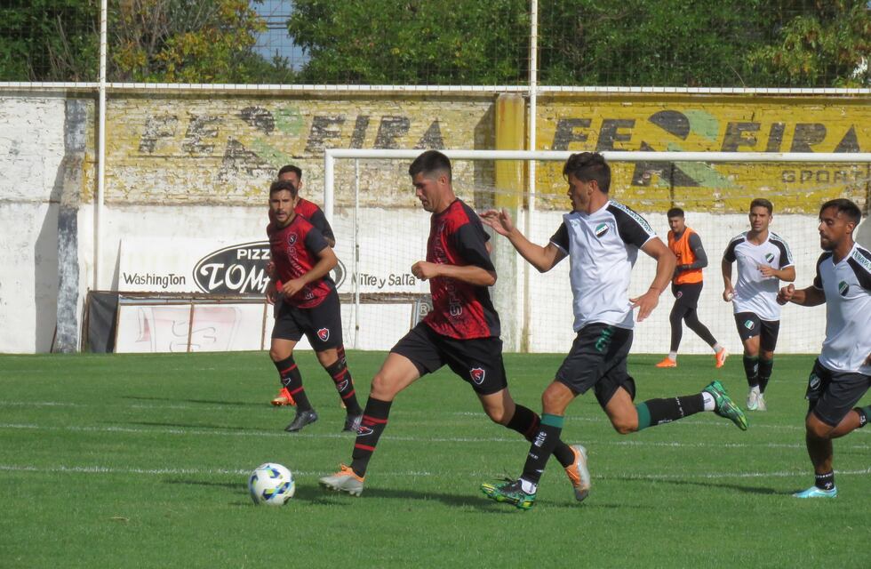 Liga del Sur: Sporting realizó el primer amistoso de pretemporada