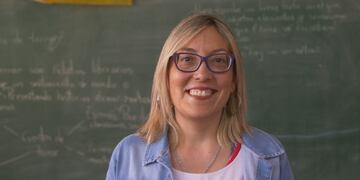 Innovación educativa: es docente rural e impulsa proyectos de lectura radial y obras de teatro para promover la inclusión.