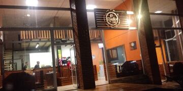 Robaron un local gastronómico en Eldorado.