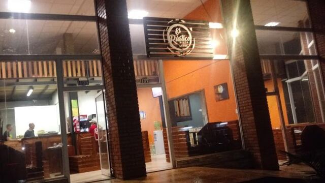 Robaron un local gastronómico en Eldorado.