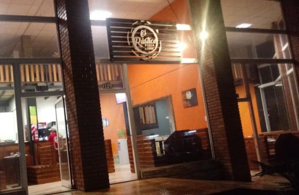 Robaron un local gastronómico en Eldorado