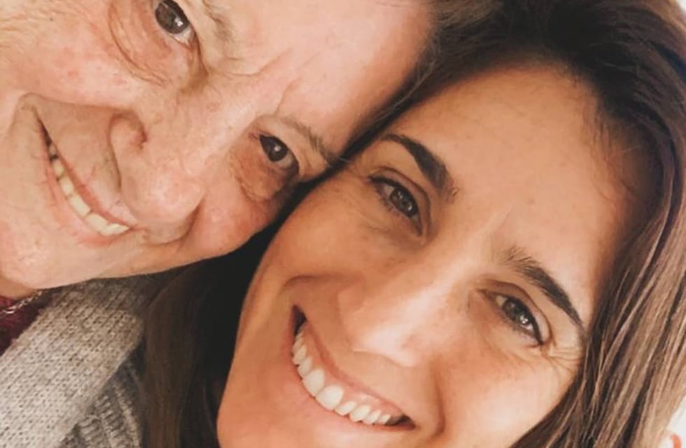 Adiós a la Valeria: Soledad Pastorutti se despidió de su “abuela eterna”