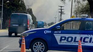 La Policía de Córdoba investiga el hecho ocurrido en La Calera.