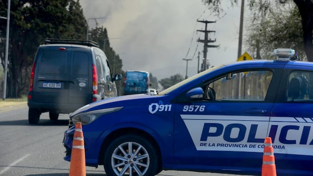 La Policía de Córdoba investiga el hecho ocurrido en La Calera.