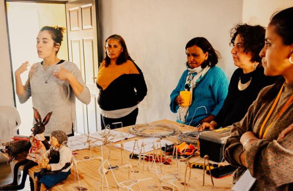 Festival Plum! de animación y cine en Tafí del Valle