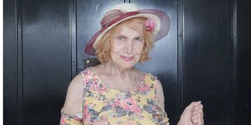 Haydée Padilla tenía 86 años.