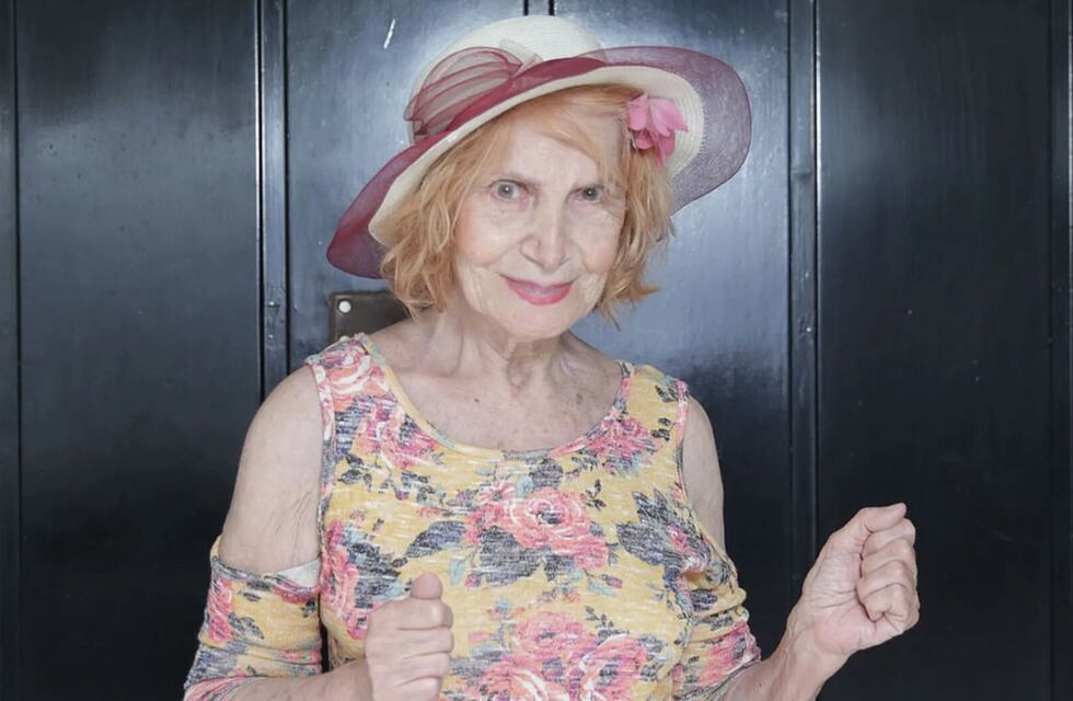 Murió la actriz Haydée Padilla