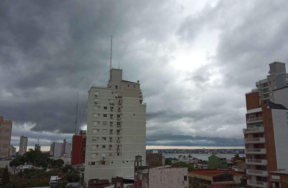 Martes con probabilidad de lluvias y tormentas