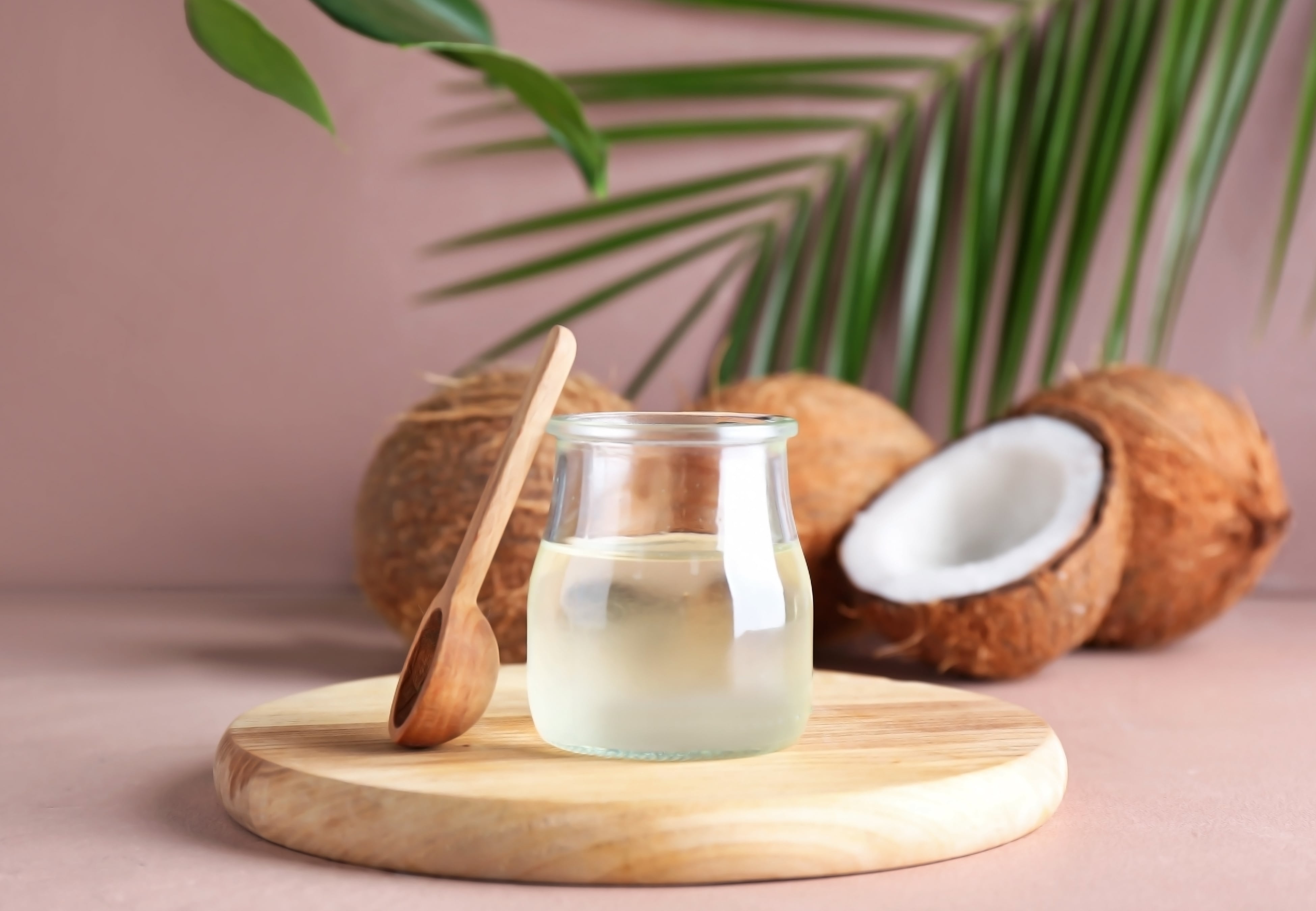 Lo mejor del aceite de coco para la piel.