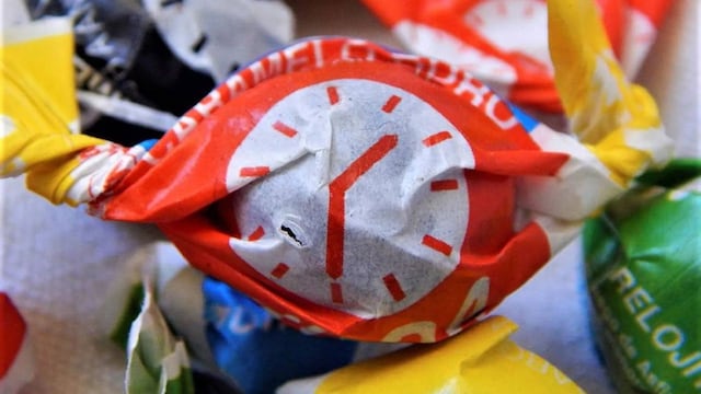 Caramelo 1/2 hora
