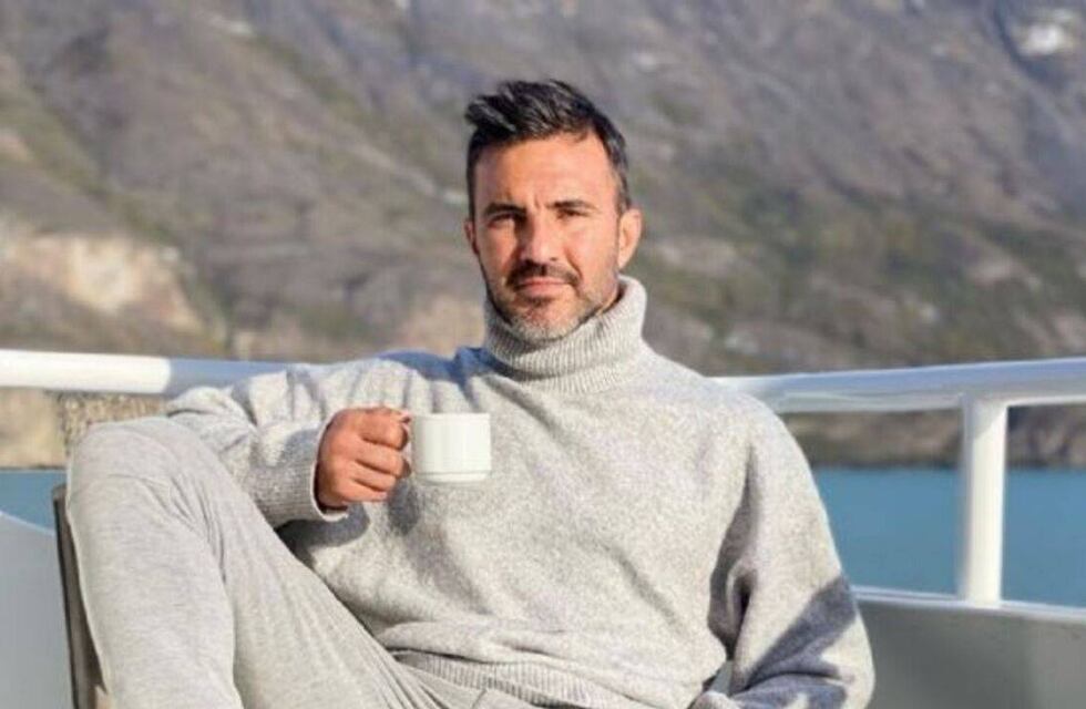 Todo sobre Christian, el hermano mayor de Fabián Cubero que es amante del mar