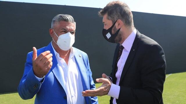 Marcelo Tinelli será destituido de su cargo en la Liga Profesional de fútbol y la AFA se mete para reorganizar el fútbol.