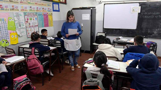 La Dirección General de Escuelas ya puso fecha para el inicio del ciclo lectivo 2023.