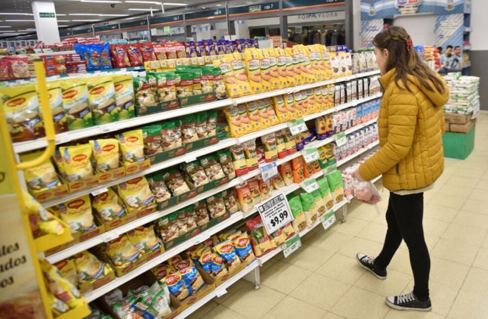¿A cuánto se fue la canasta alimentaria en Córdoba durante junio?