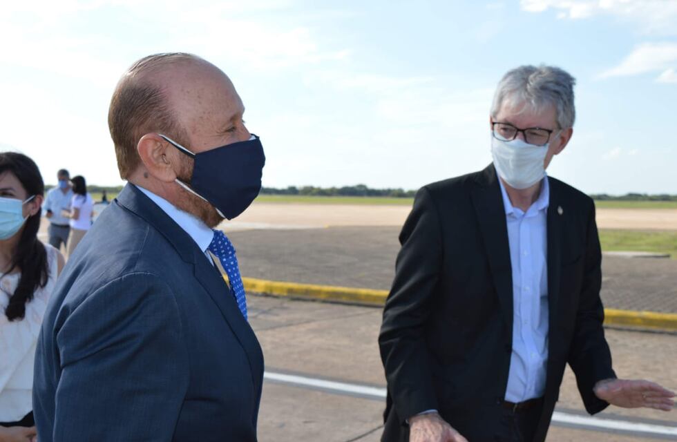 Hugo Sager destacó la participación de gobernadores en la Asamblea del Consejo Regional del Norte Grande