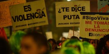 La víctima nunca había podido denunciar a su abusador por miedo (Javier Ferreyra)