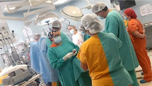 El Ministerio de Salud de Santa Fe confirmó 75 procedimientos de ablación para donación de órganos en 2022.