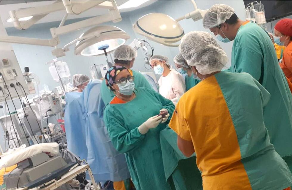 Trasplante de órganos: Santa Fe fue la segunda provincia con más cirugías en 2022