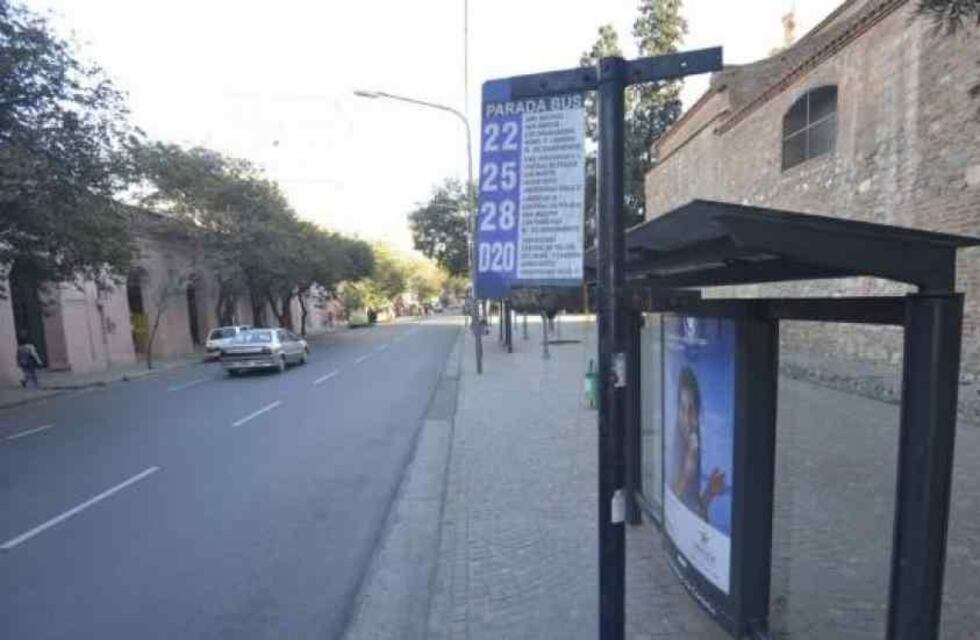 Hubo conciliación y el lunes el transporte circulará normal en Córdoba