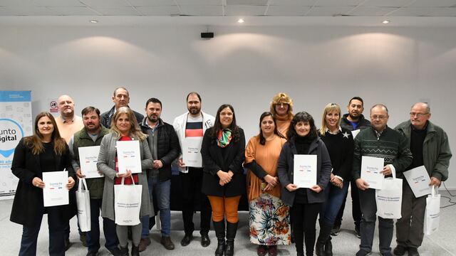 Entregaron fondos a las áreas de Diversidad y Género