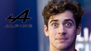 Franco Colapinto, piloto de Alpine