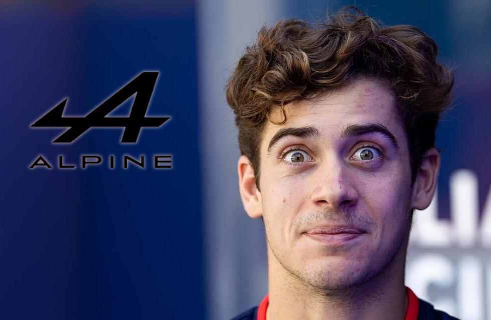 La buena noticia que recibió Franco Colapinto antes de volver a la F1 en el GP de Países Bajos