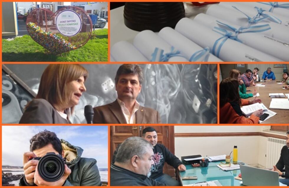 Resumen semanal de Vía Tres Arroyos