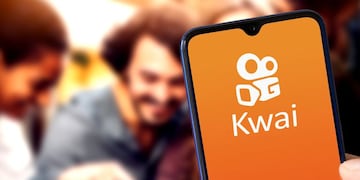Kwai, la red social de videos cortos.