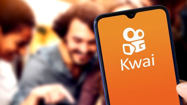 Kwai, la red social de videos cortos.