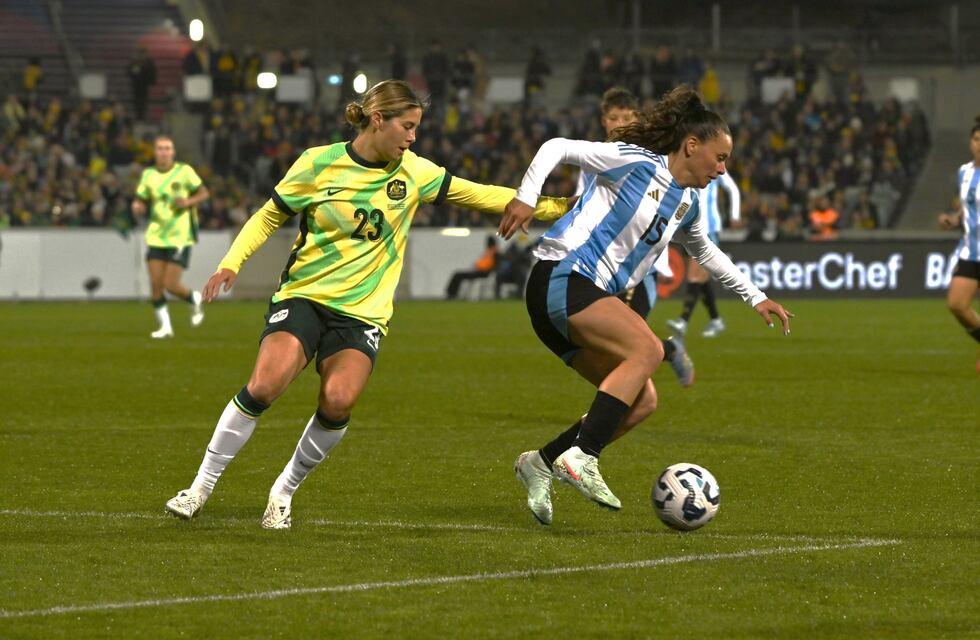 La morterense Florencia Bonsegundo volvió a la Selección Argentina en la gira por Australia