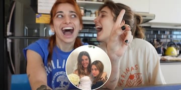 Quiénes son Marti Benza y Luli González, la pareja furor que anunció su separación