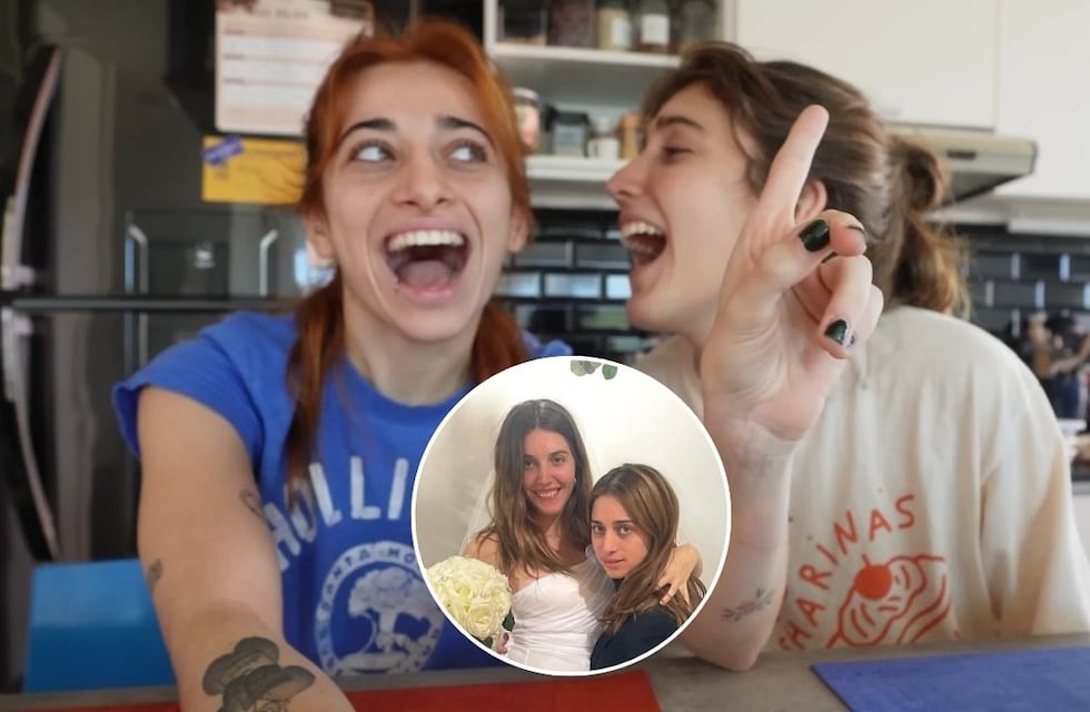 Quiénes son Marti Benza y Luli González, la pareja furor que anunció su separación