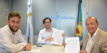 La Provincia construirá 120 viviendas en Tres Arroyos