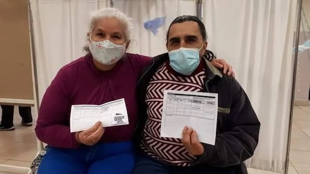 Avanza la campaña de vacunación anti Covid-19 en Jujuy