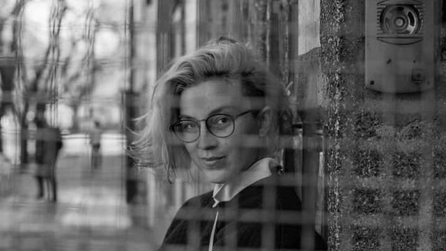 María Vilchez Ariani actriz mendocina.