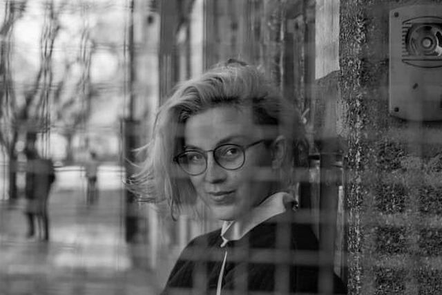 María Vilchez Ariani actriz mendocina.