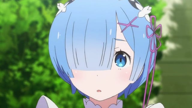 La chica más linda del anime.