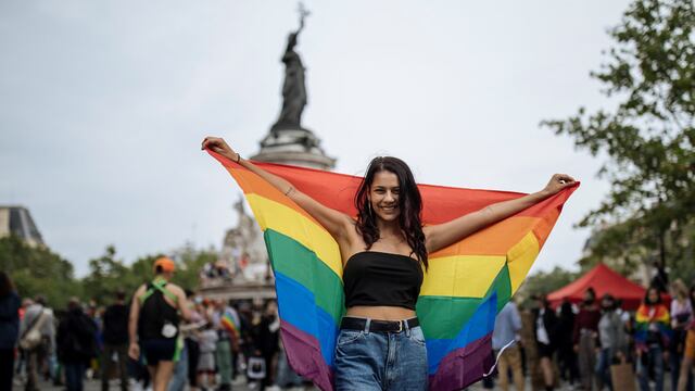 Día mundial del Orgullo LGBTIQ+ (Archivo)