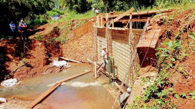 Montecarlo contará con un reservorio de agua