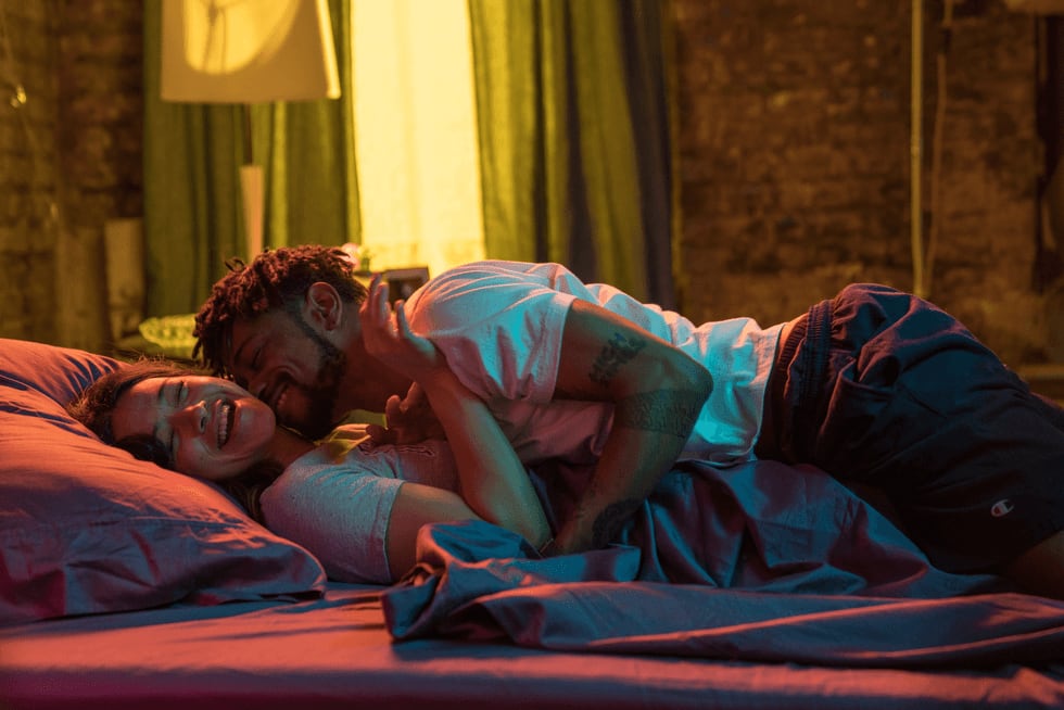 La película de Netflix originalmente se llama Someone Great.