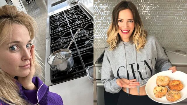 La receta de bagels de Luisana Lopilato