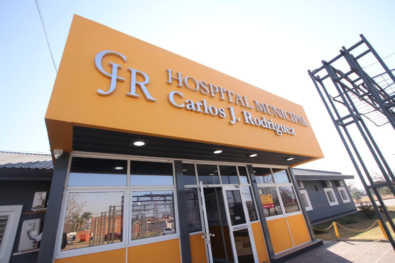 El adolescente fue trasladado al Hospital municipal de Arroyito, donde se constató su deceso. (Imagen ilustrativa / Gentileza: Web)