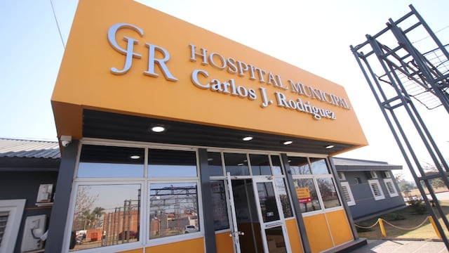 El adolescente fue trasladado al Hospital municipal de Arroyito, donde se constató su deceso (Imagen ilustrativa / Gentileza: Web)