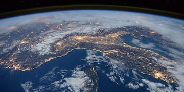 Las secuencias capturan el proceso de adaptación de las ciudades al cambio climático. Foto: Web