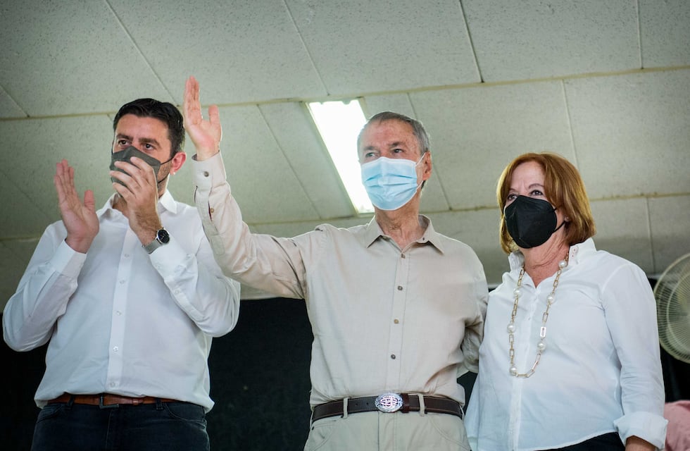 Juan Schiaretti cargó contra Rodríguez Larreta: “Basta de porteños  que vienen y no hablan de temas centrales”